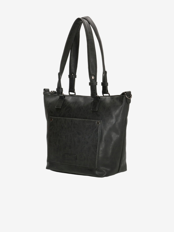 Enrico Benetti Táska Enrico Benetti Bobbi 66522 Fekete