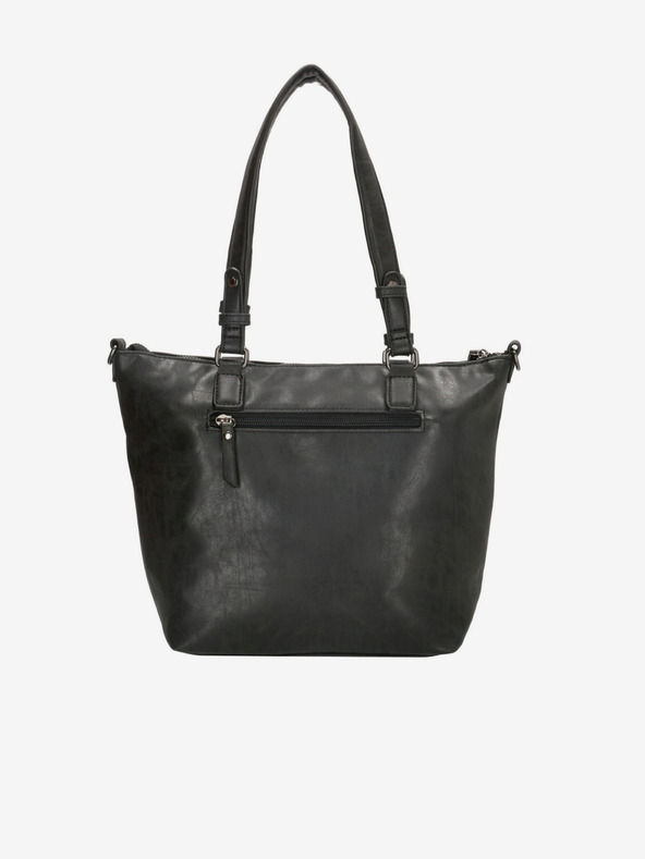 Enrico Benetti Táska Enrico Benetti Bobbi 66522 Fekete