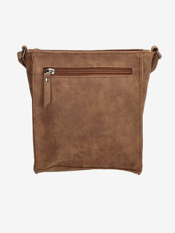 Enrico Benetti Kézitáska Enrico Benetti Bobbi 66591 Camel 66591