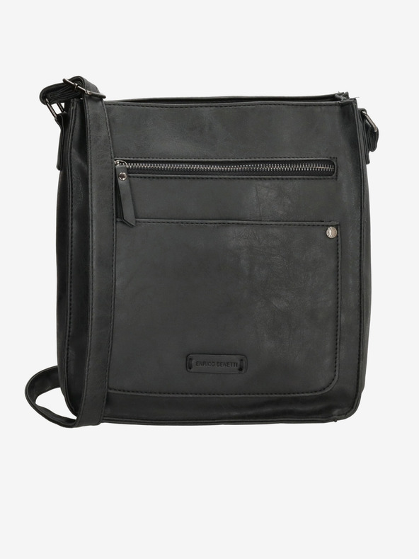Enrico Benetti Kézitáska Enrico Benetti Bobbi 66592 Fekete
