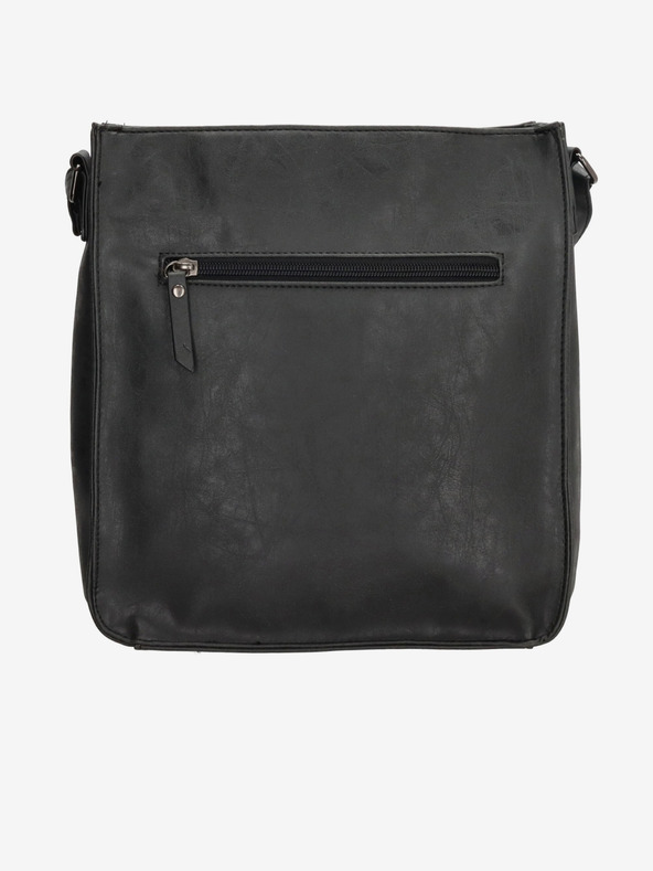 Enrico Benetti Kézitáska Enrico Benetti Bobbi 66592 Fekete