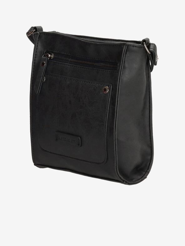 Enrico Benetti Kézitáska Enrico Benetti Bobbi 66591 Fekete Enrico Benetti Bobbi 66591 Fekete