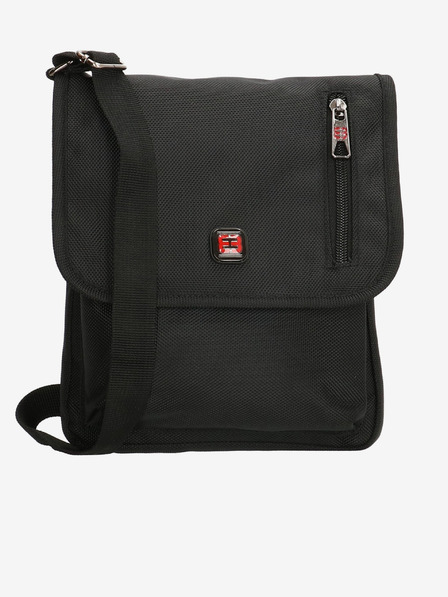 Enrico Benetti Enrico Benetti Cornell Cross Body Bag Fekete
