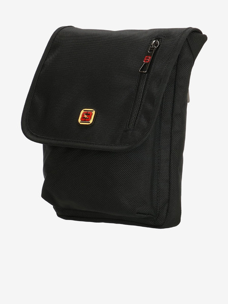 Enrico Benetti Enrico Benetti Cornell Cross Body Bag Fekete