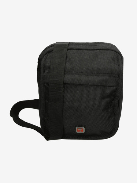Enrico Benetti Enrico Benetti Cornell Crossbody táska 2 l Fekete