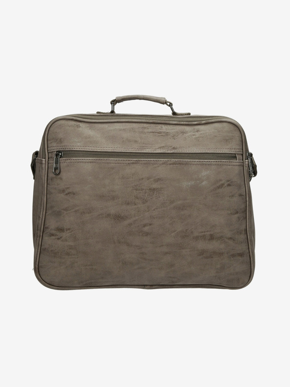 Enrico Benetti Enrico Benetti Rotterdam 15" notebook táska 20 l Medium Taupe