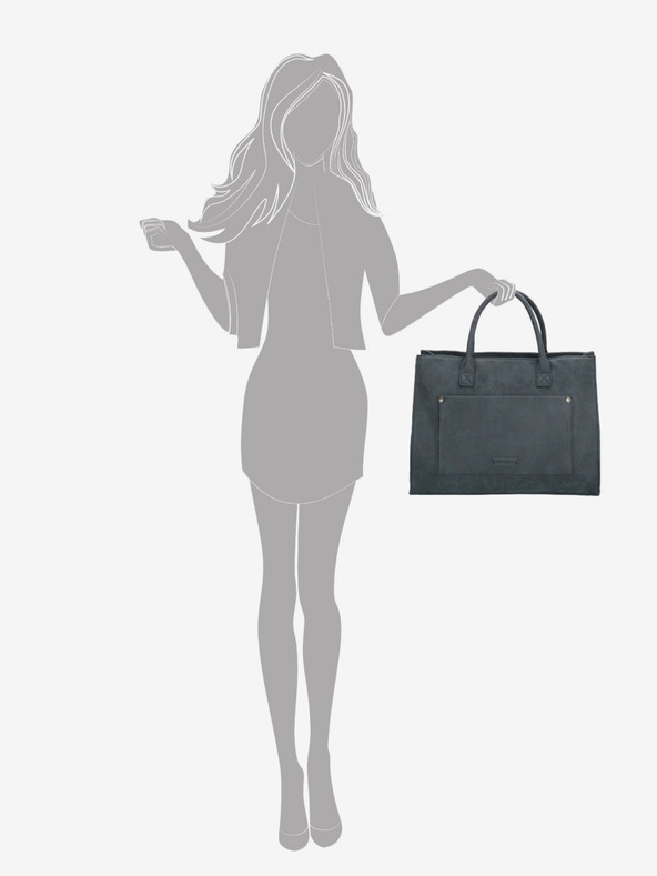 Enrico Benetti Hátizsák Enrico Benetti Bobbi 66523 Kék