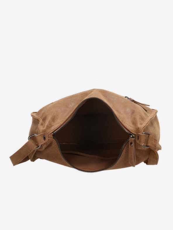 Enrico Benetti Kézitáska Enrico Benetti Bobbi 66520 Camel