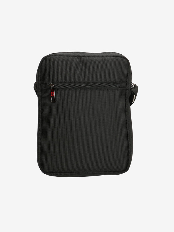 Enrico Benetti Enrico Benetti Cornell Crossbody táska Fekete