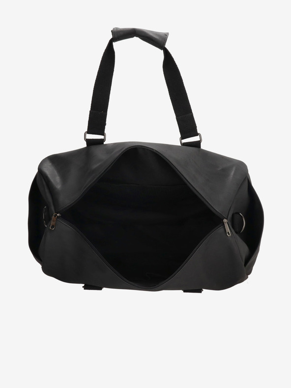 Enrico Benetti Utazótáska Enrico Benetti Rotterdam Rotterdam Sporttáska Fekete