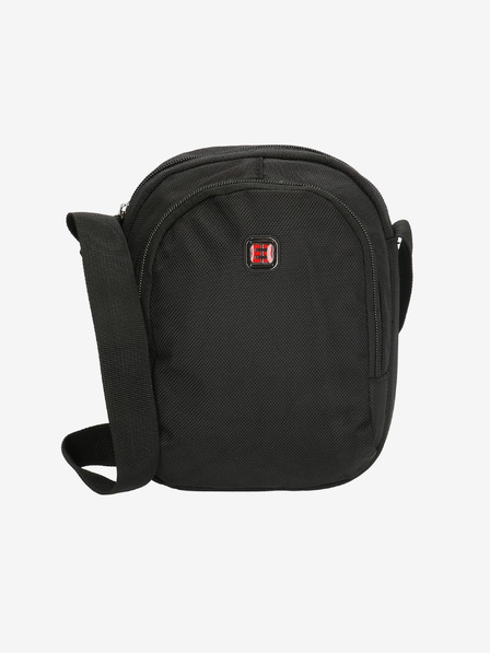 Enrico Benetti Enrico Benetti Cornell Crossbody táska 1,5L Fekete
