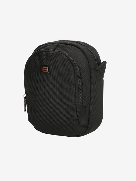 Enrico Benetti Enrico Benetti Cornell Crossbody táska 1,5L Fekete
