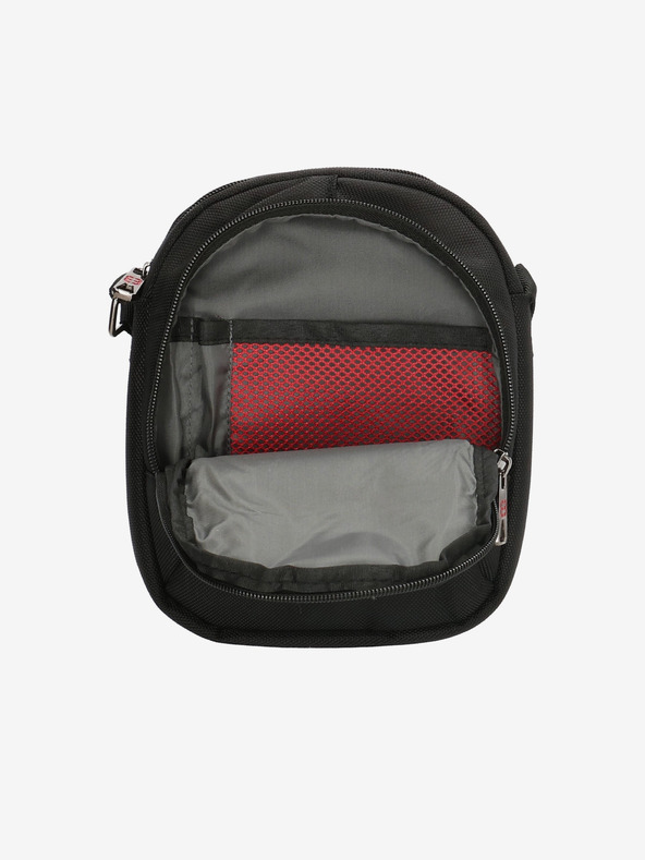 Enrico Benetti Enrico Benetti Cornell Crossbody táska 1,5L Fekete