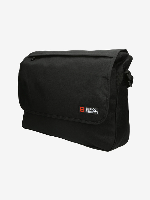Enrico Benetti Enrico Benetti Amsterdam válltáska Fekete