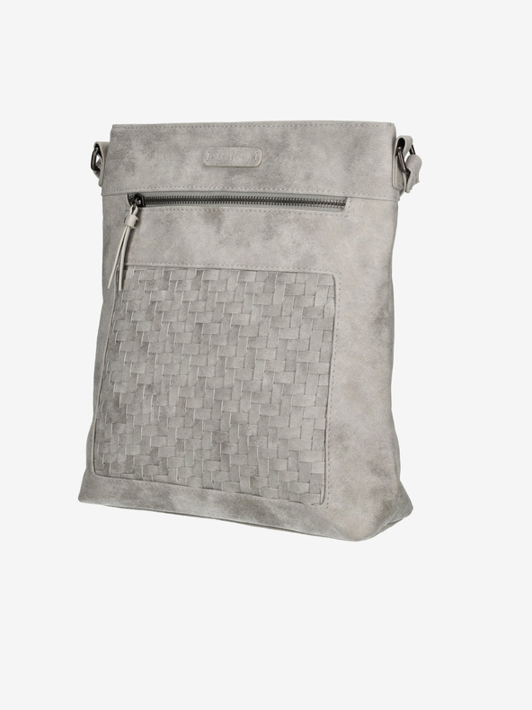 Enrico Benetti Enrico Benetti Dynthe 78004 Világosszürke kézitáska Enrico Benetti Dynthe 78004 Világosszürke kézitáska