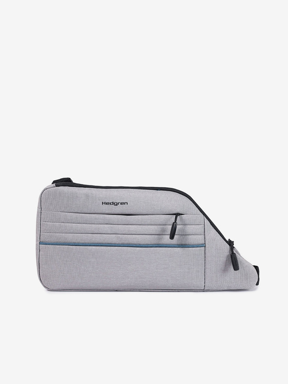 Hedgren Világosszürke Hedgren Frame táska