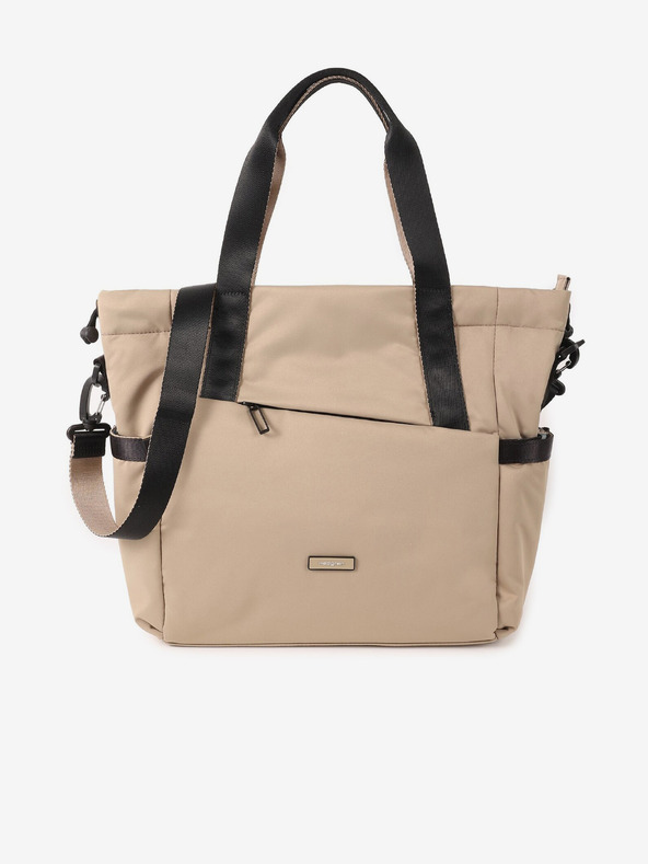 Hedgren Bézs színű Válltáska Hedgren Galactic