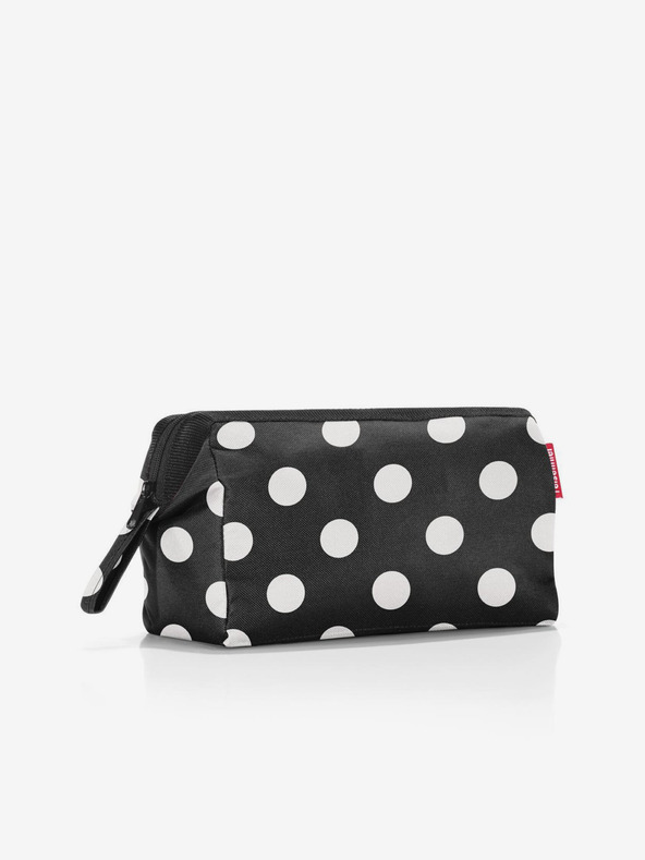 Reisenthel Reisenthel Travelcosmetic Bag Dots Fehér