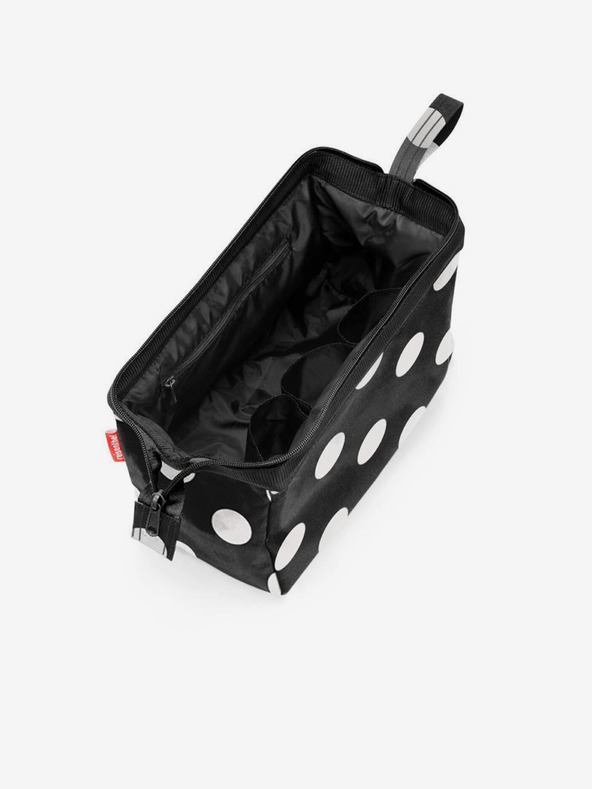 Reisenthel Reisenthel Travelcosmetic Bag Dots Fehér