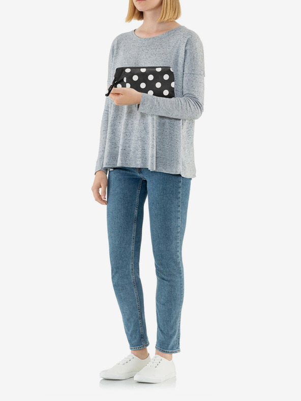 Reisenthel Reisenthel Travelcosmetic Bag Dots Fehér