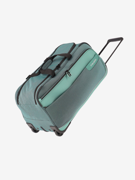 Travelite Travelite Viia kerekes düftin táska Zöld