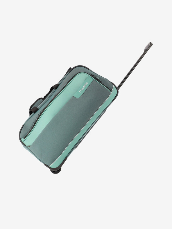 Travelite Travelite Viia kerekes düftin táska Zöld