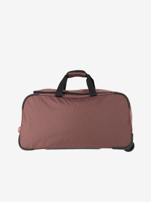 Travelite Powder Women's Travelite Viia kerekes düftin táska rózsa