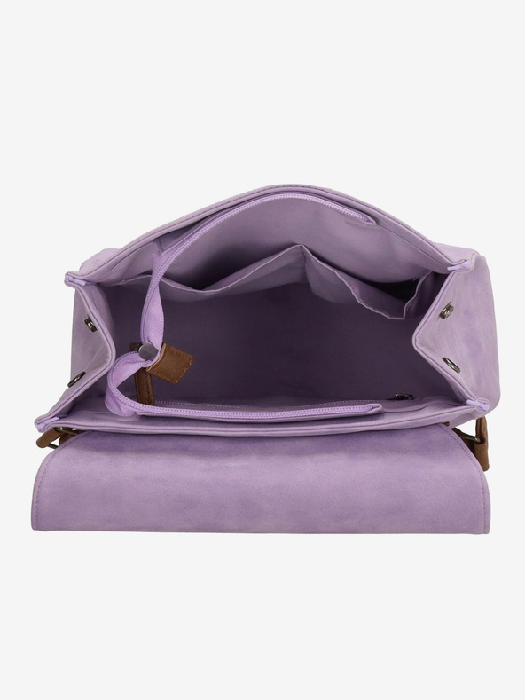 Beagles Hátizsák Beagles Brunete hátizsák 8 l Lila