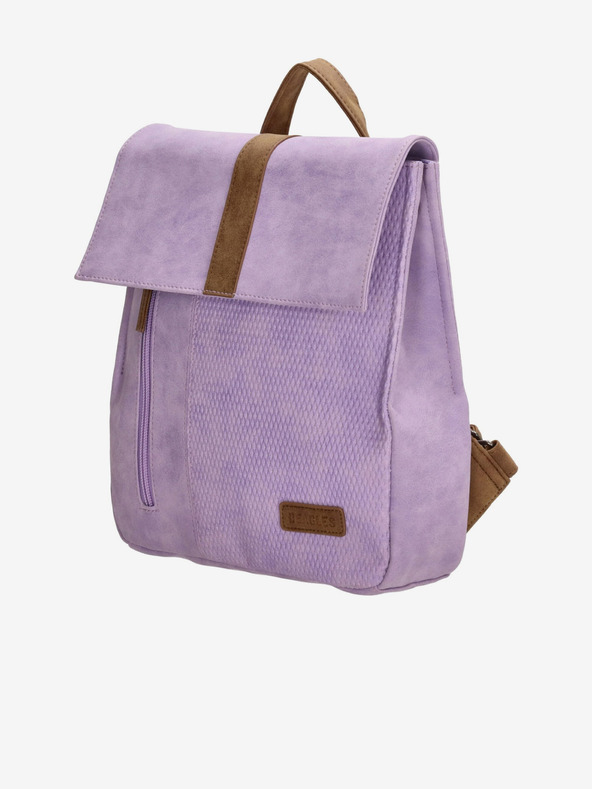 Beagles Hátizsák Beagles Brunete hátizsák 4 l lila