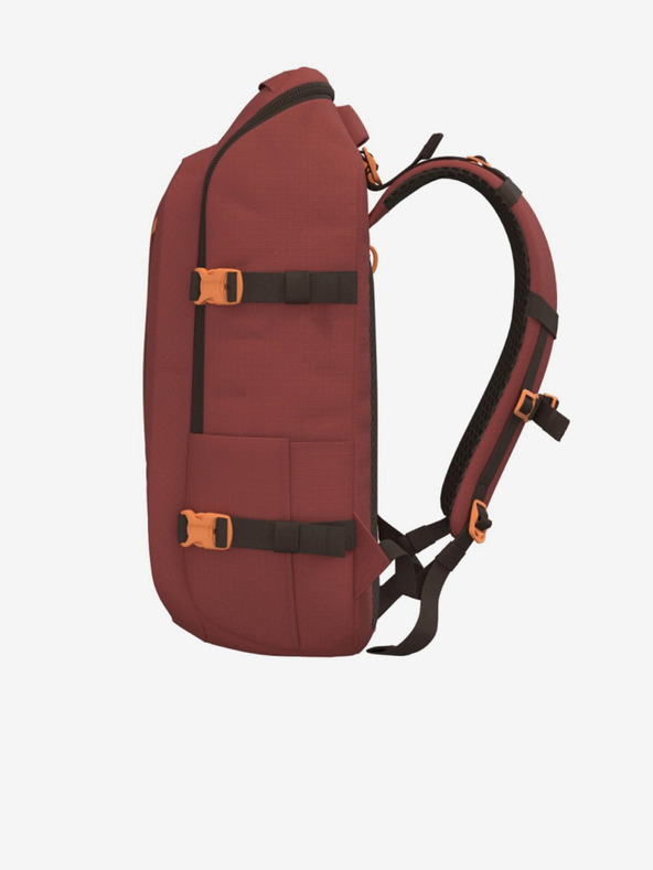 CabinZero Hátizsák CabinZero Adv 32L Sangria piros