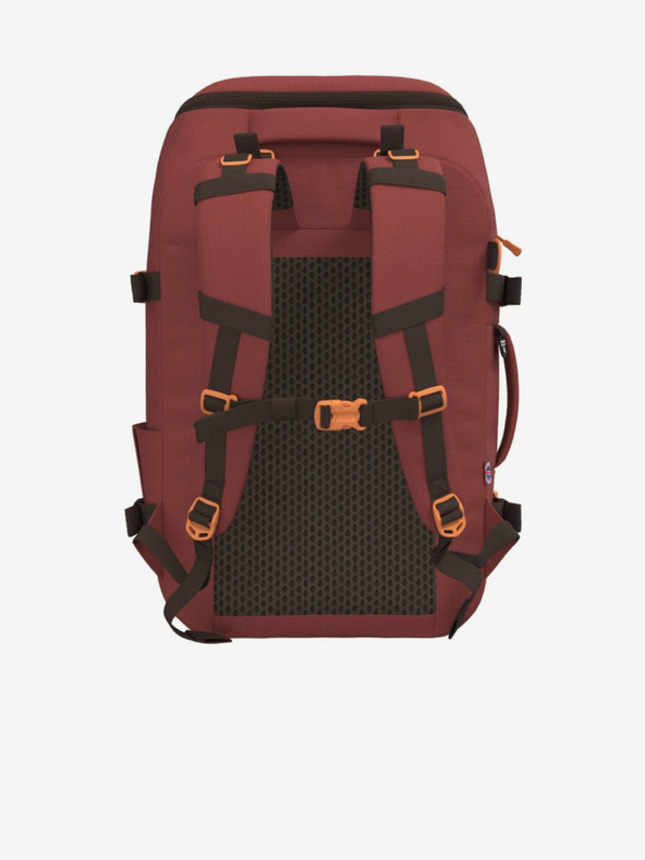 CabinZero Hátizsák CabinZero Adv 32L Sangria piros