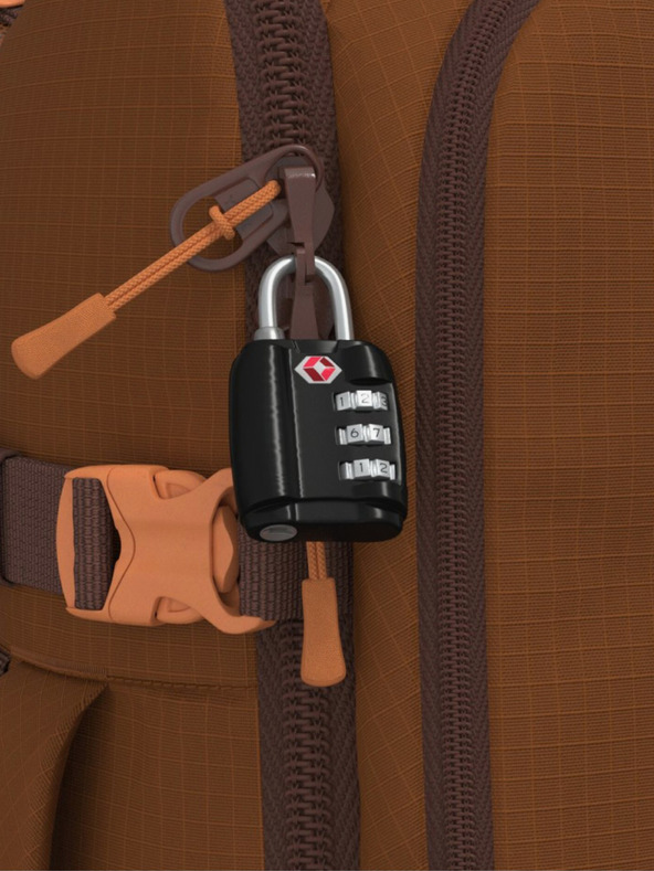 CabinZero Hátizsák CabinZero Adv Pro 32L Saigon kávé