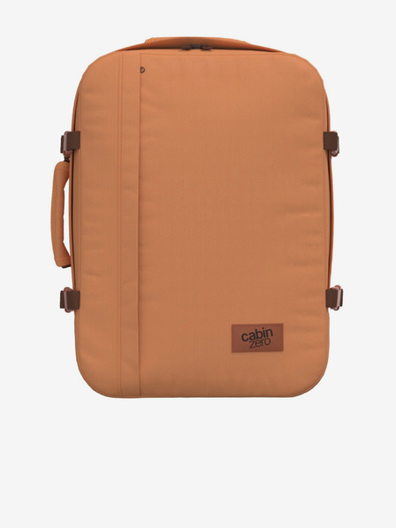 CabinZero Barna Női hátizsák CabinZero Classic 44L Gobi sands Brown női hátizsák