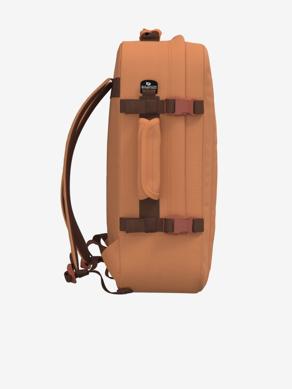 CabinZero Barna Női hátizsák CabinZero Classic 44L Gobi sands Brown női hátizsák