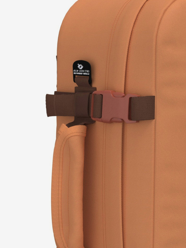 CabinZero Barna Női hátizsák CabinZero Classic 44L Gobi sands Brown női hátizsák