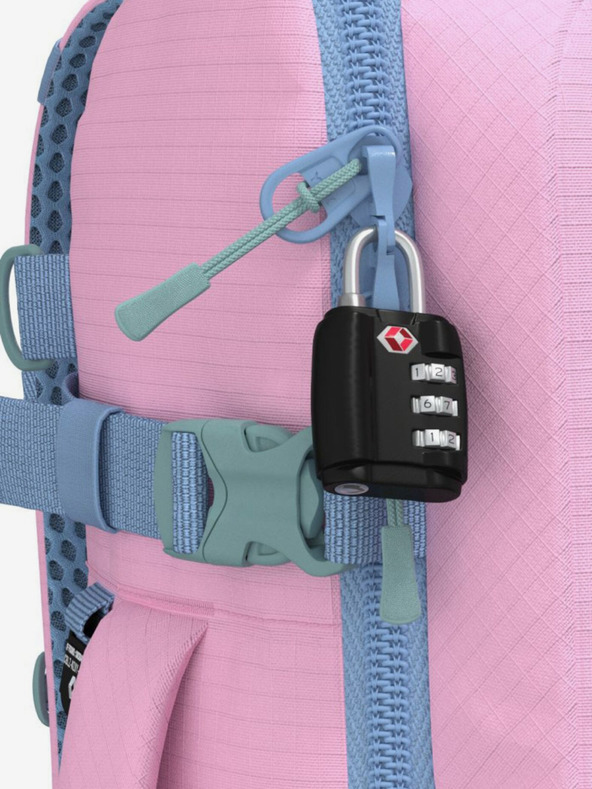 CabinZero Hátizsák CabinZero Adv 32L Sakura