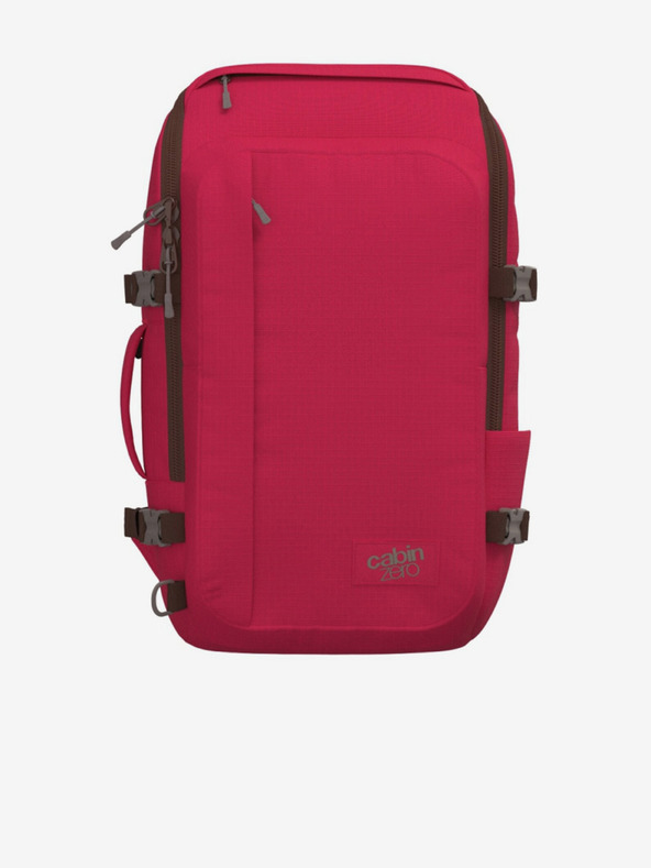 CabinZero Hátizsák CabinZero Adv 32L Miami magenta