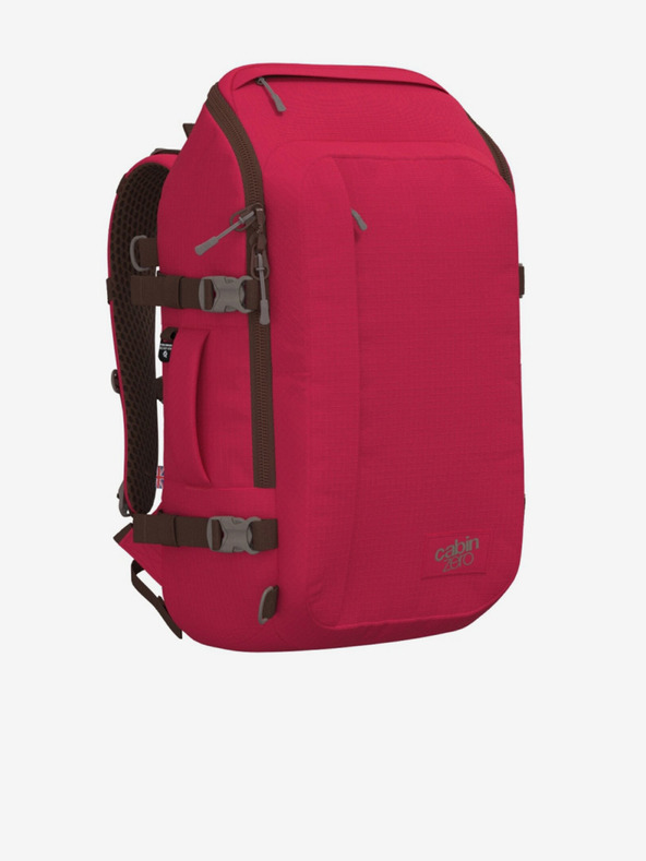 CabinZero Hátizsák CabinZero Adv 32L Miami magenta