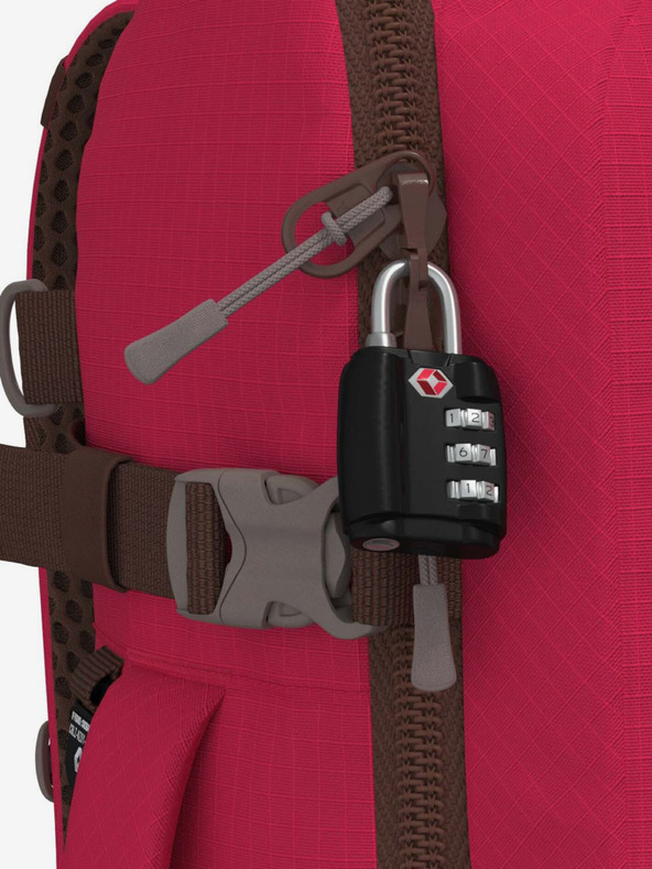 CabinZero Hátizsák CabinZero Adv 32L Miami magenta