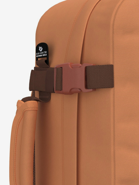 CabinZero Barna Hátizsák CabinZero Klasszikus 28L Gobi sands