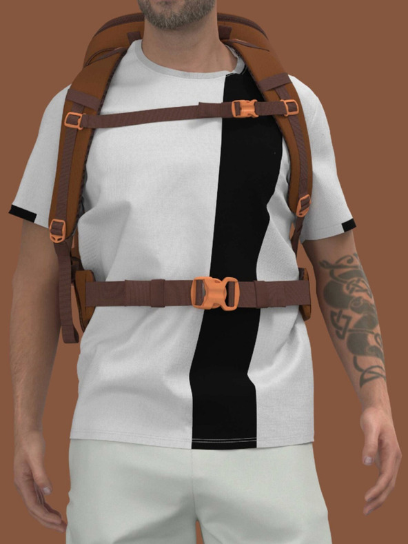 CabinZero Hátizsák CabinZero Adv 42L Saigon kávé