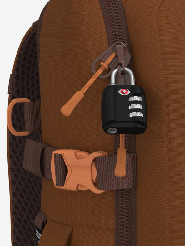 CabinZero Hátizsák CabinZero Adv 42L Saigon kávé