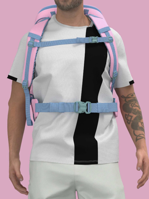 CabinZero Hátizsák CabinZero Adv 42L Sakura