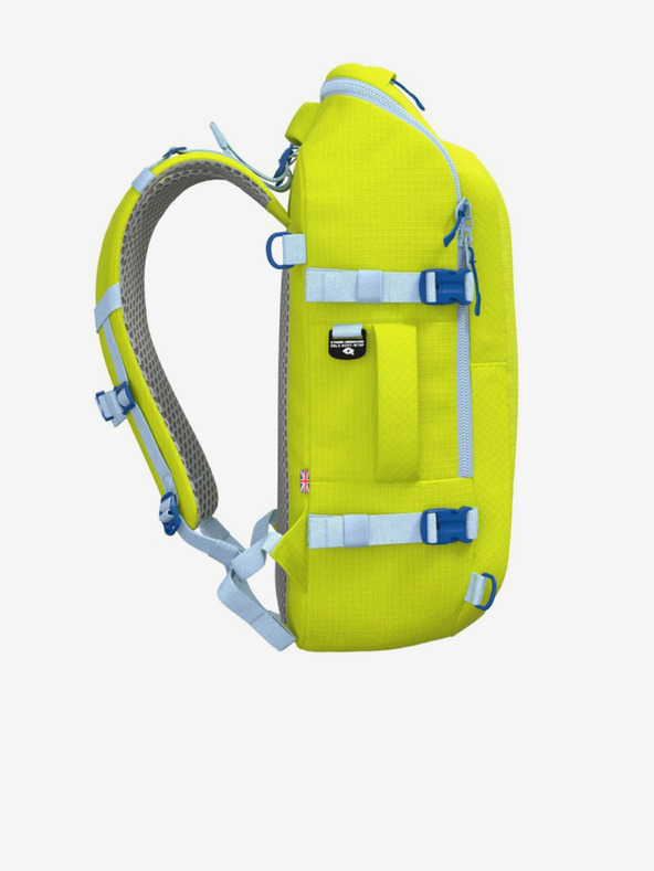 CabinZero Hátizsák CabinZero Adv 32L Mojito lime
