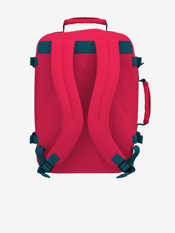 CabinZero Piros Hátizsák CabinZero Classic 36L Miami magenta