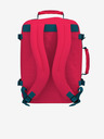 CabinZero Piros Hátizsák CabinZero Classic 36L Miami magenta
