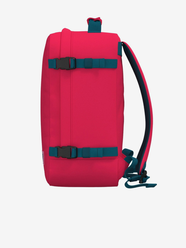 CabinZero Piros Hátizsák CabinZero Classic 36L Miami magenta