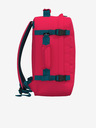 CabinZero Piros Hátizsák CabinZero Classic 36L Miami magenta
