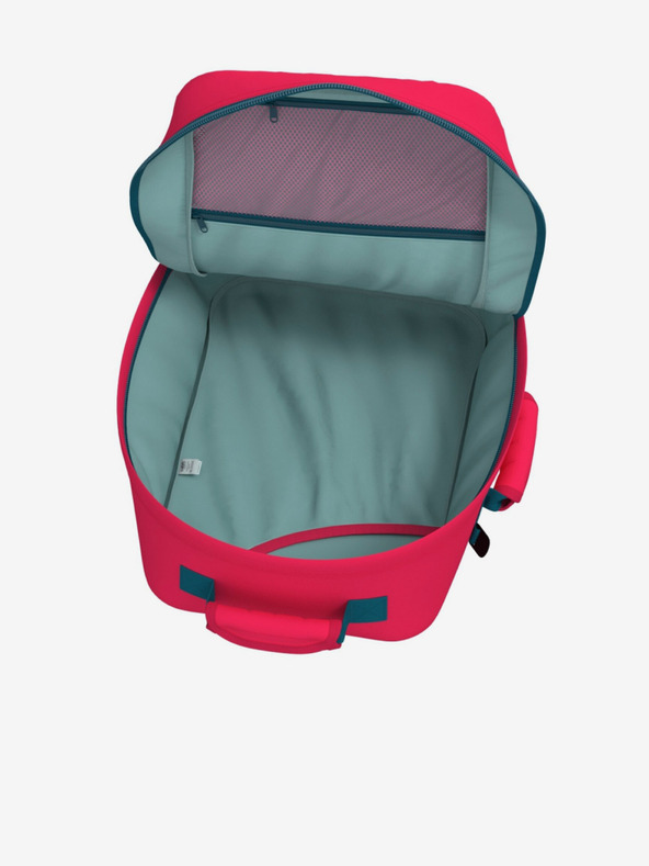 CabinZero Piros Hátizsák CabinZero Classic 36L Miami magenta