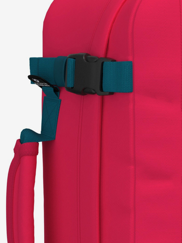 CabinZero Piros Hátizsák CabinZero Classic 36L Miami magenta
